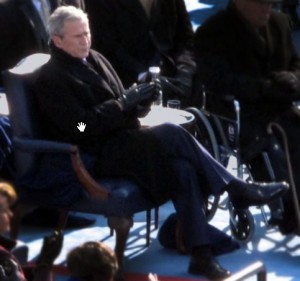 bushatinauguration