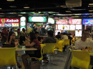 Plaza Semanggi Food Court